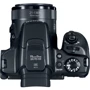 Canon Powershot SX70 HS Black UA: Количество эффективных мегапикселей 20