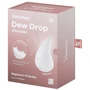 Клиторальный вибратор Satisfyer Dew Drop White