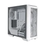 Корпус Cooler Master HAF 500 White (H500-WGNN-S00)