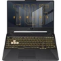 Ноутбук ASUS TUF Gaming F15 FX506HM (FX506HF-HN017): Процесор Intel Core i5-11400H (2.7 - 4.5 ГГц) / 6 - ядерный