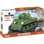 Конструктор COBI Танк M4 Шерман, 300 деталей (COBI-3063)