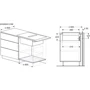 Варильна поверхня електрична Bosch PIE611B15E фото 8