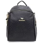 Жіночий рюкзак Monsen чорний (C1cjC210bl-black)
