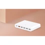 Зарядний пристрій Xiaomi USB Wall Charger Quick Charge 5xUSB+USB-C Mi 3A White (CDQ06ZM): Тип мережеве