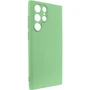 Чохол для телефона Lakshmi Case Silicone Cover Full Camera Pistachio для Samsung S928 Galaxy S24 Ultra