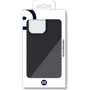 Чехол для iPhone ArmorStandart Matte Slim Fit Black for iPhone 13 Pro (ARM59928): Материалы Силикон