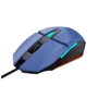 Мышь Trust GXT 109 Felox RGB Blue (25067): Тип сенсора оптический