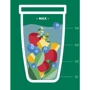 Блендер Nutribullet NBR 607: Объем чаши, л 0.7