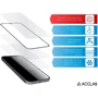 ACCLAB Tempered Glass Full Glue Black для Google Pixel 8: Матеріал стекло