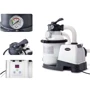 Каркасный бассейн Intex 26356, 549 х 274 х 132 см (4 500 л/час, лестница, тент, подстилка) фото 13