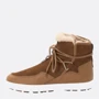 Полусапоги Jack Wolfskin Auckland Wt Texapore Boot W 4035771-5215 38.5 коричневые натуральная замша зима фото 1
