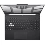 Ноутбук ASUS TUF Dash F15 (FX517ZC-HQ074A): Процессор Intel Core i5-12450H (2.0 - 4.4 ГГц) / 8 - ядерный