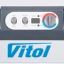 Портативный холодильник термоэлектрический Vitol Thermomix BL-219-19L