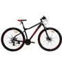 Велосипед VNC 2022' 29" MontRider A2 V1A2-2943-BR 43см (0042) black (shiny)/red (matt)