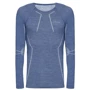 Термореглан Falke ESS Wool-Tech capitain 33411-6751 48 синій