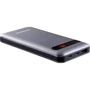 Внешний аккумулятор Intenso Power Bank 10000mAh QC3.0 Anthracite: Встроенный кабель нет