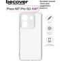 Чехол для телефонов BeCover TPU Case Transparancy for Poco M7 Pro 5G (713655)
