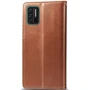 Чехол для телефонов Mobile Case Getman Gallant Brown for Umidigi A7s: Материал искусcтвенная кожа и термополиуретан