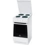 Плита комбинированная Indesit KN 3E17 WU фото 1