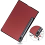 Аксессуар для планшетных ПК BeCover Smart Case Red Wine for Samsung X710 Galaxy Tab S9 / X510/X516B Galaxy Tab S9 FE (709893)