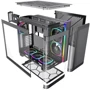 Корпус Montech King 95 Pro Black (KING 95 PRO (B)): Форм-фактор материнской платы ATX / Micro-ATX / Mini-ITX