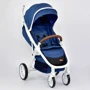 Прогулянкова коляска 6881 JOY (1) колір - NAVI: Кількість блоків 1