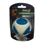 Игрушка AnimAll GrizZzly 9819 светящийся LED-мяч PS05007-c бело-синий 7.7 см (149149): Производитель AnimAll