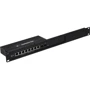 Сетевой коммутатор Ubiquiti ES-10XP: Количество портов Gigabit Ethernet (10/100/1000) 8 (PoE port 1-8)