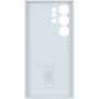 Чохол для телефона Samsung Silicone Case White (EF-PS928TWEGWW) для Samsung S928 Galaxy S24 Ultra: Колір белый