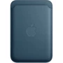 Чехол для iPhone Apple iPhone FineWoven Wallet with MagSafe - Pacific Blue (MT263ZM/A)