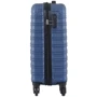 Валіза Semi Line 20" (S) Blue синій (T5635-1): Тип ручки Телескопическая ручка, Короткая ручка