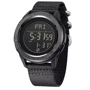 Наручные часы NORTH EDGE C-Nexus black (59065): Механизм Кварцевый