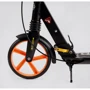 Двухколесный самокат с дисковым тормозом Best Scooter Factor BS-98033 Оранжевый: Тип колес литые