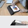 Аксессуар для iPad BeCover Case Book Tri Fold Hard Black for iPad Air 13 (2024 / 2025) (711471): Тип аксессуара чехол