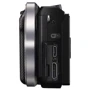 Sony NEX-5R Kit 18-55mm Black: Сменный объектив Sony E-mount, Sony A-mount (с переходником