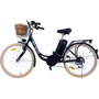 Електровелосипед Like.Bike Loon (navy): Допустиме навантаження, кг 120
