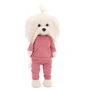 Набор одежды Orange Lucky Dog Lucky Mimi look: Клубничное мороженое (L084) фото 1