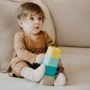 Силіконові кубики BBluv Stäck B0192 фото 7