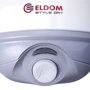 Бойлер Eldom Style DRY 100 2x1.0 kW 72270WD: Объём, л 100