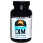 Source Naturals DIM (Diindolylmethane), 100 mg, 120 Tab