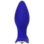 Анальная пробка с вибрацией ToDo Anal Vibro Plug Fancy