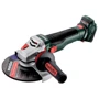 Болгарка (кутова шліфувальна машина) Metabo WB 18 LTX BL 15-180 Quick (601735840): Виробник Metabo