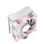 Кулер DeepCool AK400 Pink Limited (R-AK400-WPNPMN-G): Регулювання оборотів широтно-импульсная модуляция (PWM)