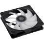 Кулер SilverStone Shark Force SF120B SST-SF120B-ARGB: Регулировка оборотов нет