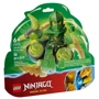 Конструктор LEGO NINJAGO Вращение Кружитцу Силы Дракона Ллойда 56 деталей (71779)