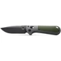 Нож Benchmade Redoubt 430BK (430BK): Система открывания одной рукой Есть