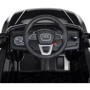 Детский электромобиль Bambi Racer Audi RS Q8 черный (M 4569EBLR-2) фото 8