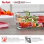 Ємність для зберігання Tefal Master Seal набір 3 шт. (N1051110) фото 11