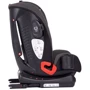 Автокресло Joie Bold Ember R Isofix группа 1/2/3 черный (C1504CAEMB000): Крепление Isofix есть