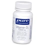 Pure Encapsulations Vitamin D3 1,000 МО 60 caps Вітамін D3 (PE-00819)